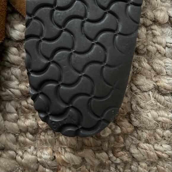 Birkenstock Arizona Suede Sandals – Brown Tobacco – Men’s 13 / EU 46 - Picture 10 of 10